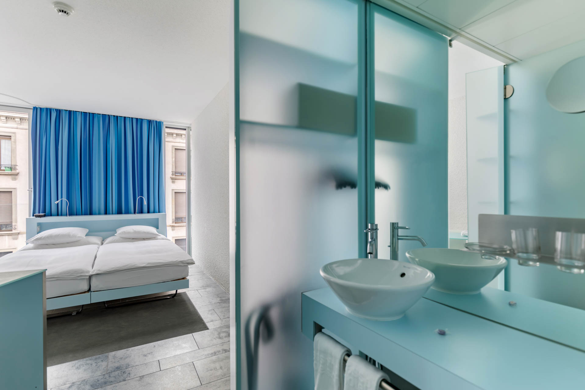 Hotel Cristal Genève-4