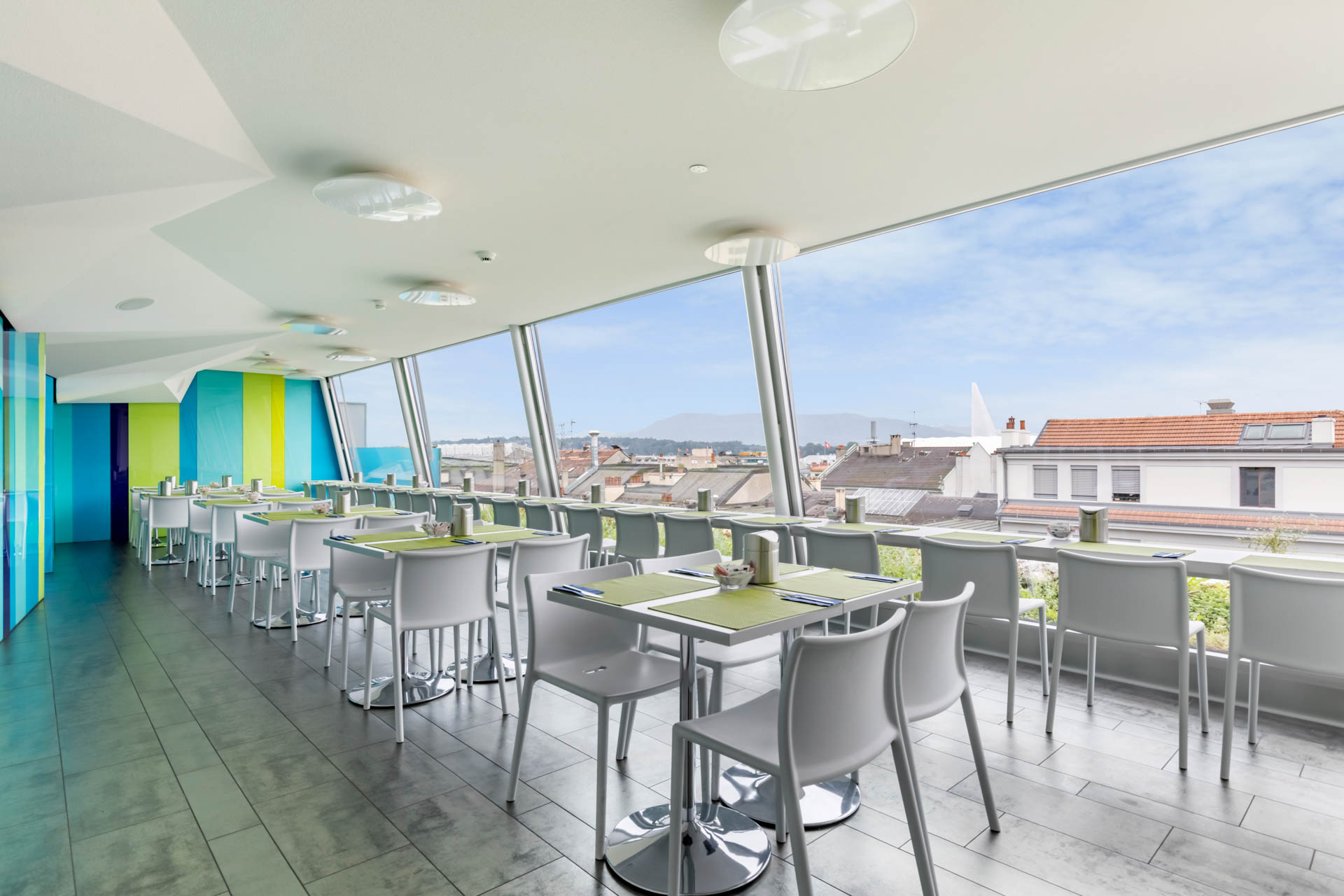 Hotel Cristal Genève-8