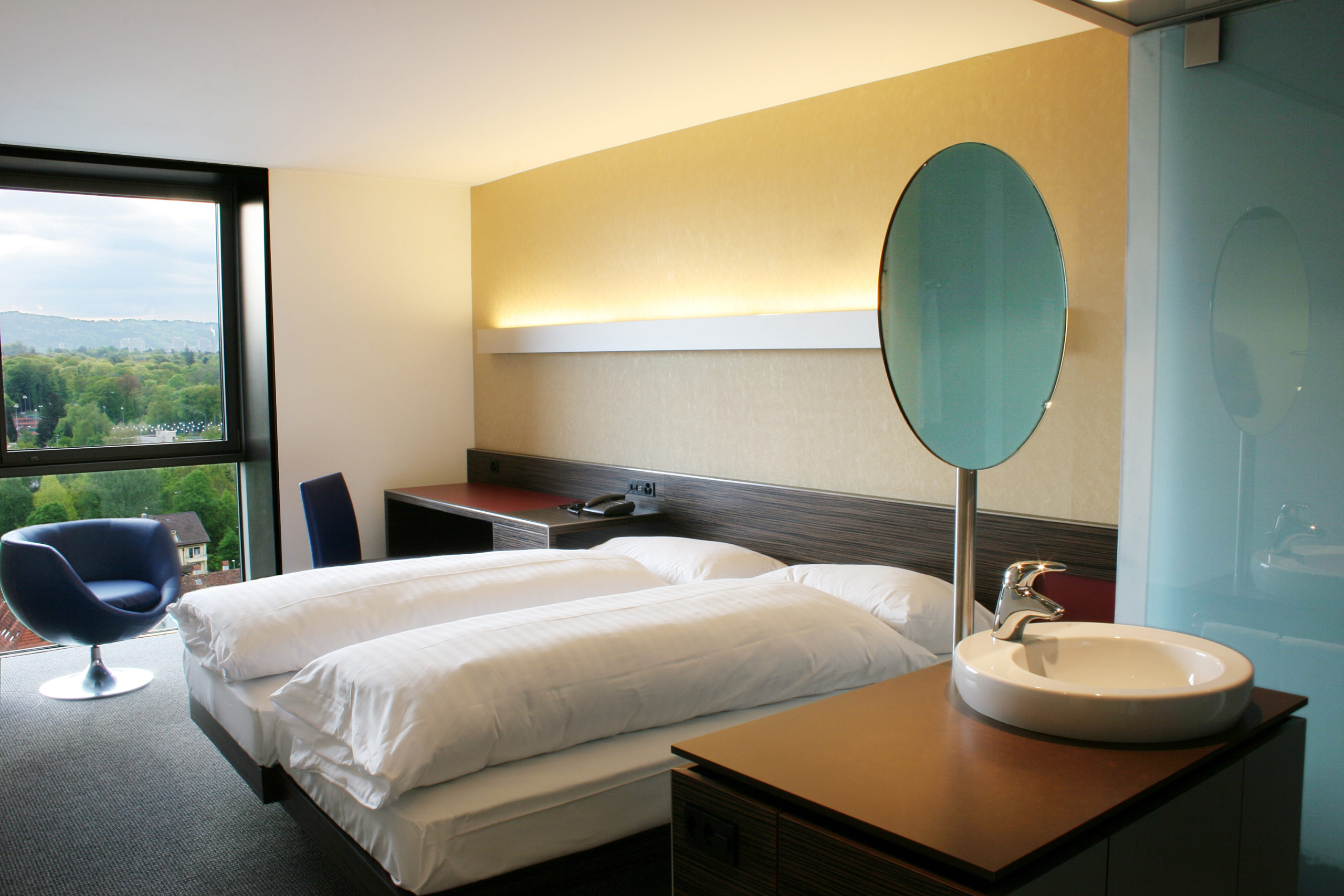 Hôtel Fassbind Ambassador Berne DZ Ambass 1