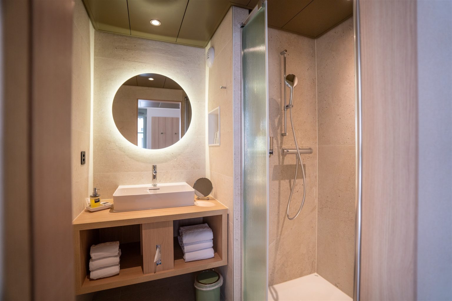 Fassbind Hotel - Le Square - Salle de bain