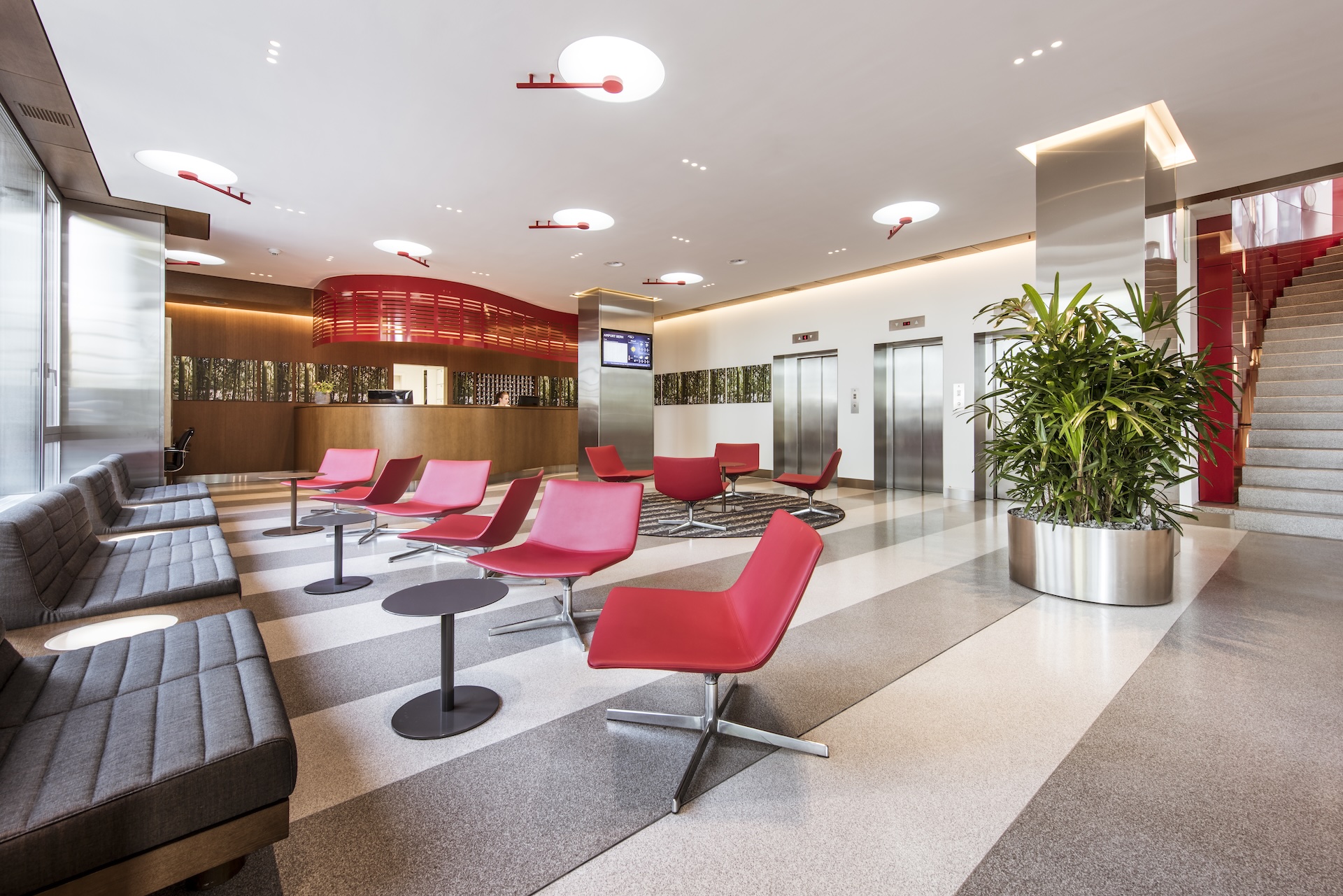 Ambassadeur Hotel – Fassbind – Lobby 01