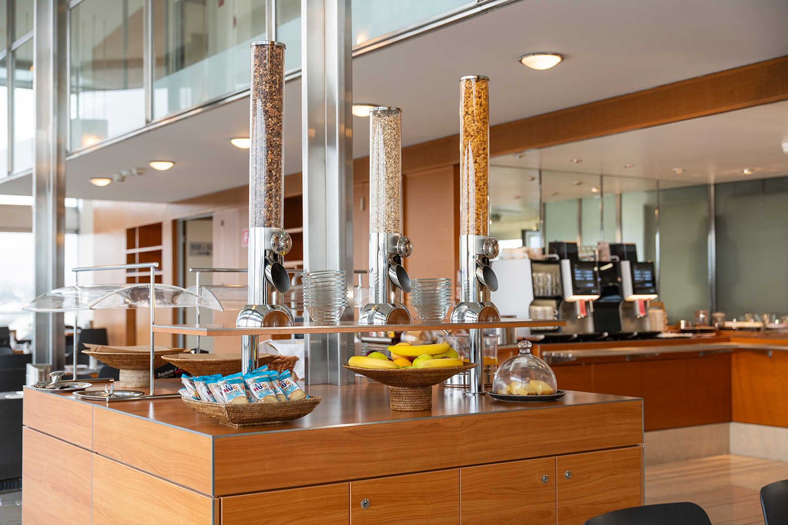 Fassbind Hotel - Cornavin - petit-déjeuner