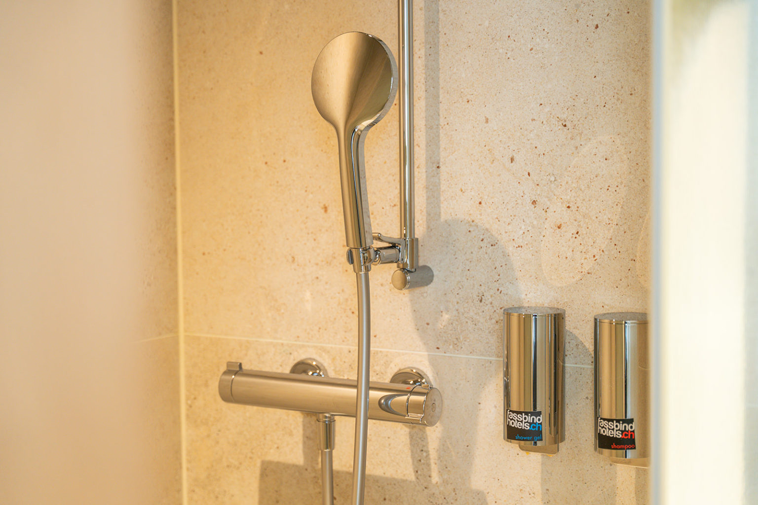 Fassbind Hotel - Le Square - salle de bains