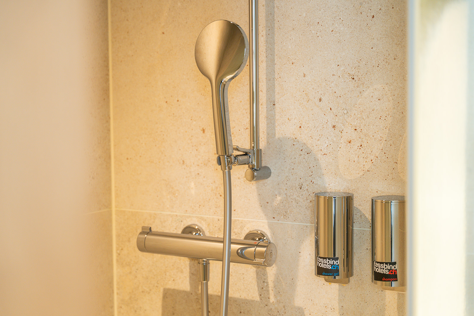 Fassbind Hotel - Le Square - salle de bains