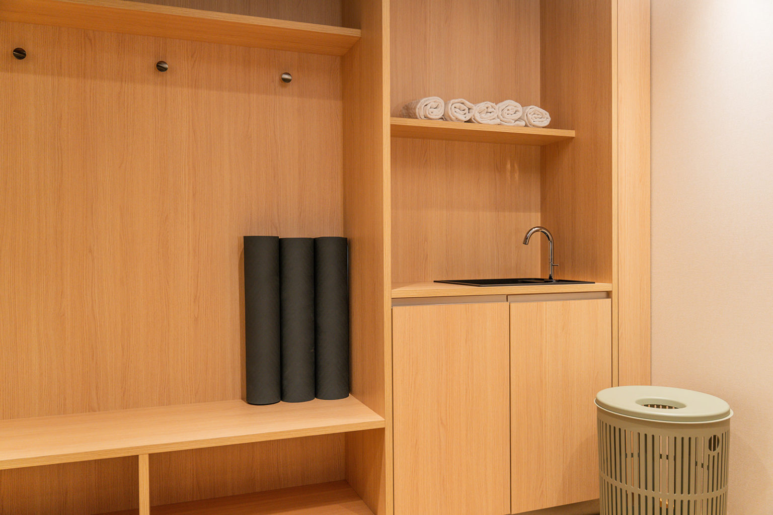 Fassbind Hotel - Le Square - Salle de sport